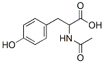 N-acetyl-dl-tyrosine Structure,2901-77-1Structure