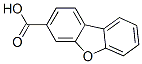 3-Dibenzofurancarboxylic acid Structure,29021-91-8Structure