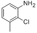 2-Chloro-3-methylaniline Structure,29027-17-6Structure