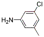 3-Chloro-5-methylaniline Structure,29027-20-1Structure