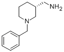 (R)-c-(1-benzyl-piperidin-3-yl)-methylamine Structure,290363-59-6Structure