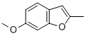 6-Methoxy-2-methylbenzofuran Structure,29040-48-0Structure