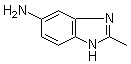 1H-benzimidazol-5-amine,2-methyl-(9ci) Structure,29043-48-9Structure