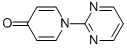 1-Pyrimidin-2-yl-1h-pyridin-4-one Structure,29049-26-1Structure