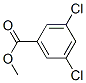 3,5-Dichlorobenzoic acid methyl ester Structure,2905-67-1Structure