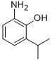 2-Amino-6-isopropylphenol Structure,29078-20-4Structure