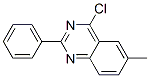 4-Chloro-6-methyl-2-phenyl-quinazoline Structure,29083-98-5Structure