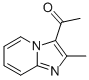 3-Acetyl-2-methylimidazo[1,2-a]pyridine Structure,29096-60-4Structure