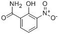 2-Hydroxy-3-nitrobenzamide Structure,2912-76-7Structure