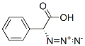 (R)-azidophenylaceticacid Structure,29125-25-5Structure