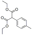 Diethyl p-tolylmalonate Structure,29148-27-4Structure