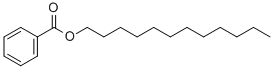 Benzoic acid, dodecyl ester Structure,2915-72-2Structure