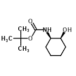 (1R,2s)-n-boc-2-aminocyclohexanol Structure,291533-28-3Structure