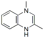 Quinoxaline, 1,4-dihydro-1,3-dimethyl- (9ci) Structure,291757-83-0Structure