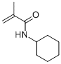 Cyclohexylmethacrylamide Structure,2918-67-4Structure