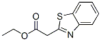 Ethyl 2-benzothiazoleacetate Structure,29182-42-1Structure