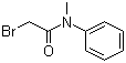 2-Bromo-n-methyl-n-phenylacetamide Structure,29182-97-6Structure