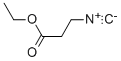 Ethyl isocyanopropionate Structure,2920-08-3Structure