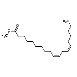 Methyl (10z,13z)-10,13-nonadecadienoate Structure,29204-30-6Structure