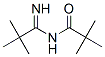 Propanamide,n-(1-imino-2,2-dimethylpropyl )-2,2-dimethyl- Structure,292068-41-8Structure