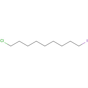 1-Chloro-9-iodononane Structure,29215-49-4Structure