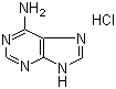 Adenine hydrochloride Structure,2922-28-3Structure