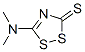 3-Dimethylamino-1,2,4-dithiazole-5-thione Structure,29220-04-0Structure