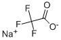 Trifluoroacetic acid,sodium salt Structure,2923-18-4Structure