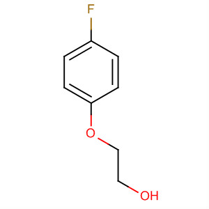 2-(4-Fluoro-phenoxy)-ethanol Structure,2924-66-5Structure