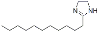 2-Undecylimidazoline Structure,29249-55-6Structure