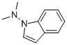 N,n-dimethyl-1h-indol-1-amine Structure,292600-94-3Structure