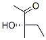 2-Pentanone,3-hydroxy-3-methyl-,(3s)- (9ci) Structure,292611-99-5Structure