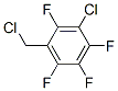 3-Chloro-2,4,5,6-tetrafluorobenzylchloride Structure,292621-59-1Structure