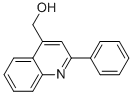 (2-Phenylquinolin-4-yl)methanol? Structure,29268-33-5Structure