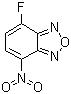 4-Fluoro-7-nitrobenzofurazan Structure,29270-56-2Structure