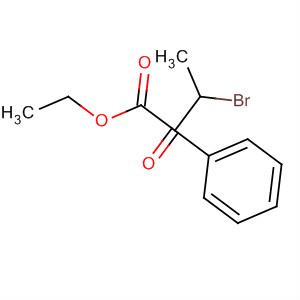 Ethyl 3-bromo-2-oxo-4-phenylbutanoate Structure,292858-05-0Structure