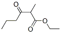 2-Methyl-3-oxo-hexanoic acid ethyl ester Structure,29304-40-3Structure