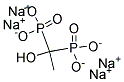 1-Hydroxyethanediphosphonic acid sodium salt Structure,29329-71-3Structure