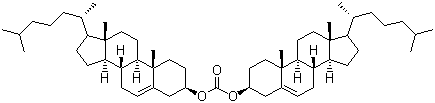 Cholesteryl carbonate Structure,29331-39-3Structure