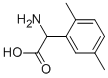 Amino(2,5-dimethylphenyl)acetic acid Structure,293330-04-8Structure