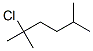 2-Chloro-2,5-dimethylhexane Structure,29342-44-7Structure