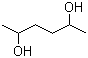 2,5-Hexanediol Structure,2935-44-6Structure