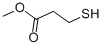 Methyl 3-mercaptopropionate Structure,2935-90-2Structure