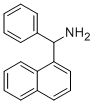 Alpha-(1-naphthyl)benzylamine Structure,2936-63-2Structure