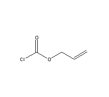 Allyl chloroformate Structure,2937-50-0Structure