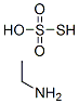 2-Aminoethanethiolsulfuric acid Structure,2937-53-3Structure