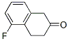 7-Fluoro-2-tetralone Structure,29419-15-6Structure