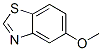 5-Methoxybenzothiazole Structure,2942-14-5Structure