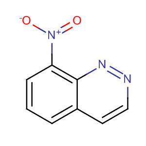 8-Nitrocinnoline Structure,2942-37-2Structure