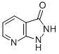 1,2-Dihydro-3H-pyrazolo[3,4-b]pyridin-3-one Structure,2942-43-0Structure